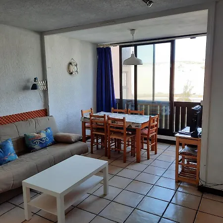 Apartmán 50m Plage & Centre, Parking Prive, Calme Et Confort, 4 Pers. - Fr-1-239-408 Seignosse