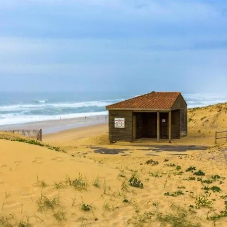 Διαμέρισμα 50m Plage & Centre, Parking Prive, Calme Et Confort, 4 Pers. - Fr-1-239-408