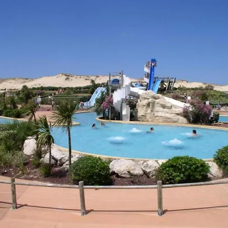 50m Plage & Centre, Parking Prive, Calme Et Confort, 4 Pers. - Fr-1-239-408 Seignosse