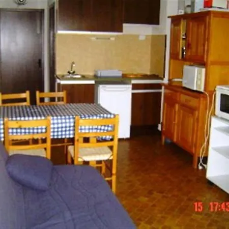 Apartmán 50m Plage & Centre, Parking Prive, Calme Et Confort, 4 Pers. - Fr-1-239-408 *