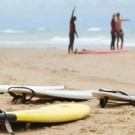 50m Plage & Centre, Parking Prive, Calme Et Confort, 4 Pers. - Fr-1-239-408 Seignosse