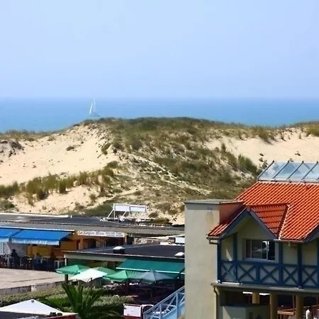 Apartmán 50m Plage & Centre, Parking Prive, Calme Et Confort, 4 Pers. - Fr-1-239-408
