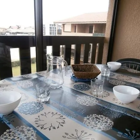 Apartmán 50m Plage & Centre, Parking Prive, Calme Et Confort, 4 Pers. - Fr-1-239-408
